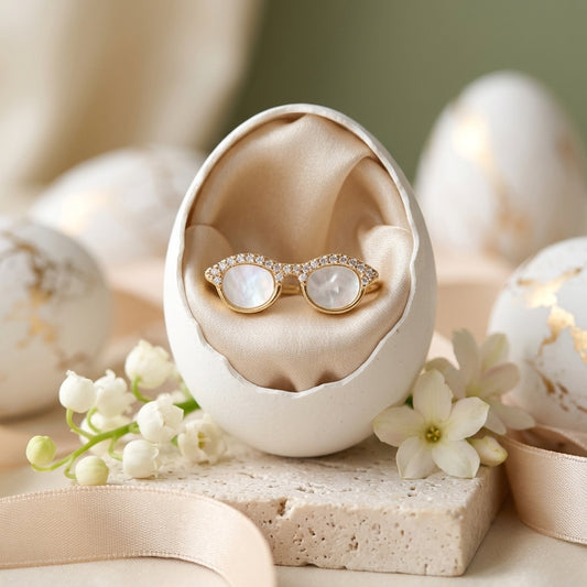 Chic Glam Sunglasses Ring
