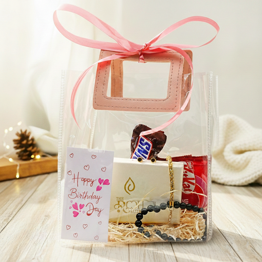 Luxury Jewelry Gift Hamper For Him