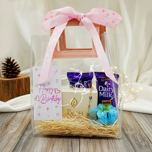 Evil Eye Jewelry Gift Hamper For Her