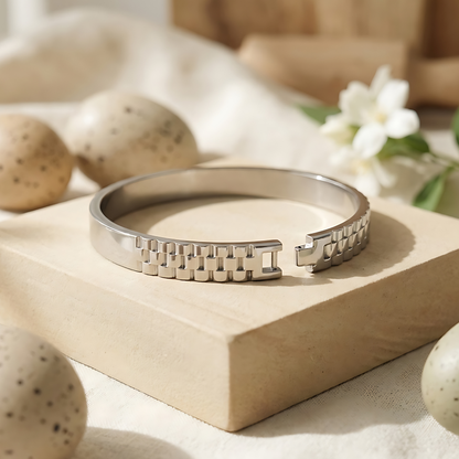 Classical Watch Strap Bracelet