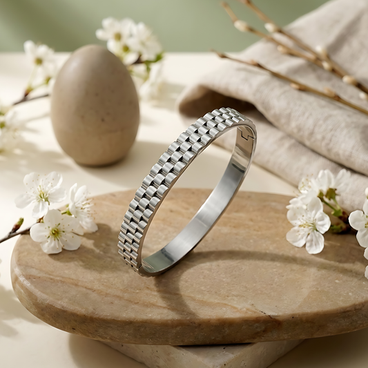 Classical Watch Strap Bracelet