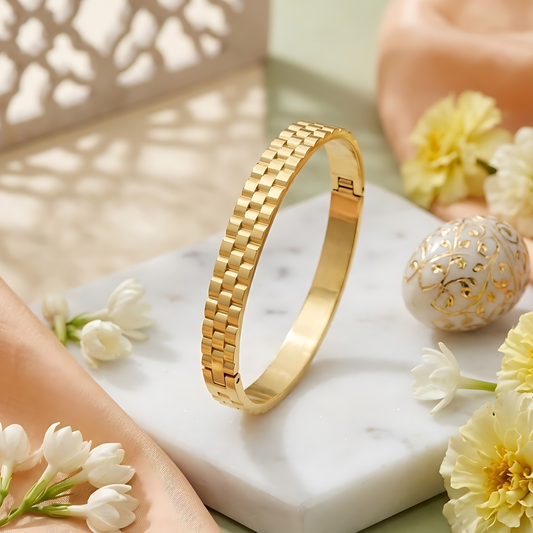 Classical Watch Strap Bracelet