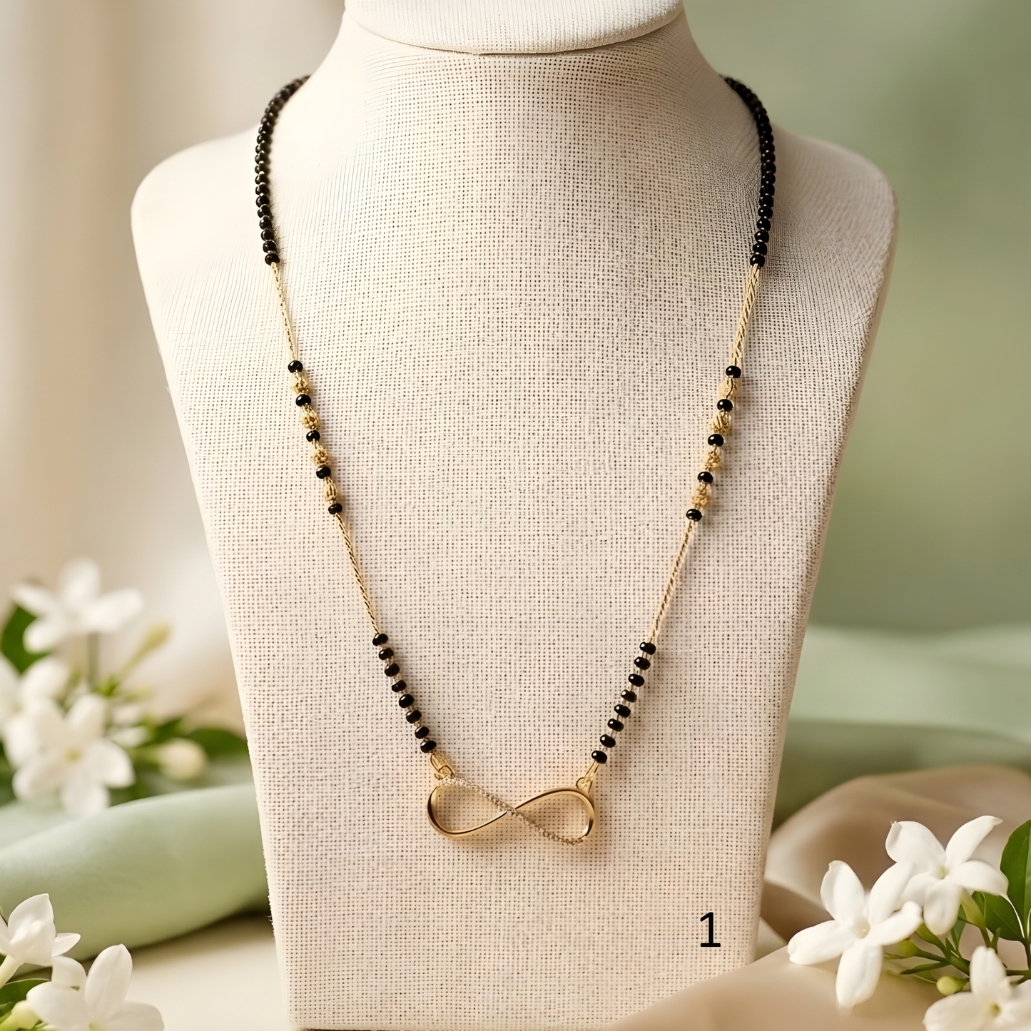 Gold Plated Mangalsutra For Women