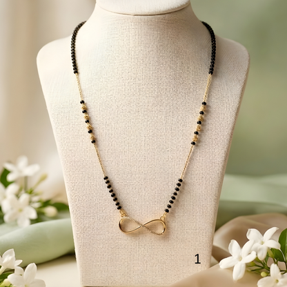 Gold Plated Mangalsutra For Women
