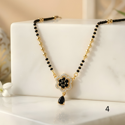 Gold Plated Mangalsutra For Women