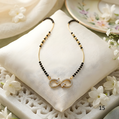 Gold Plated Mangalsutra For Women