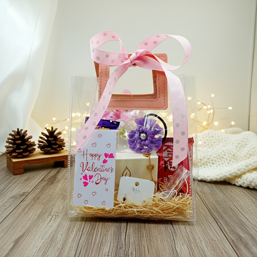 Onyx Jewelry Gift Hamper for Her