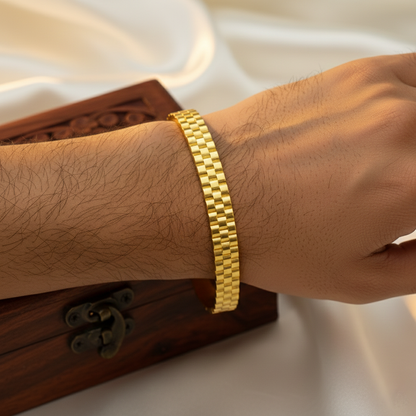 Classical Watch Strap Bracelet