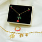 Elegant Rose Jewelry Gift Hamper