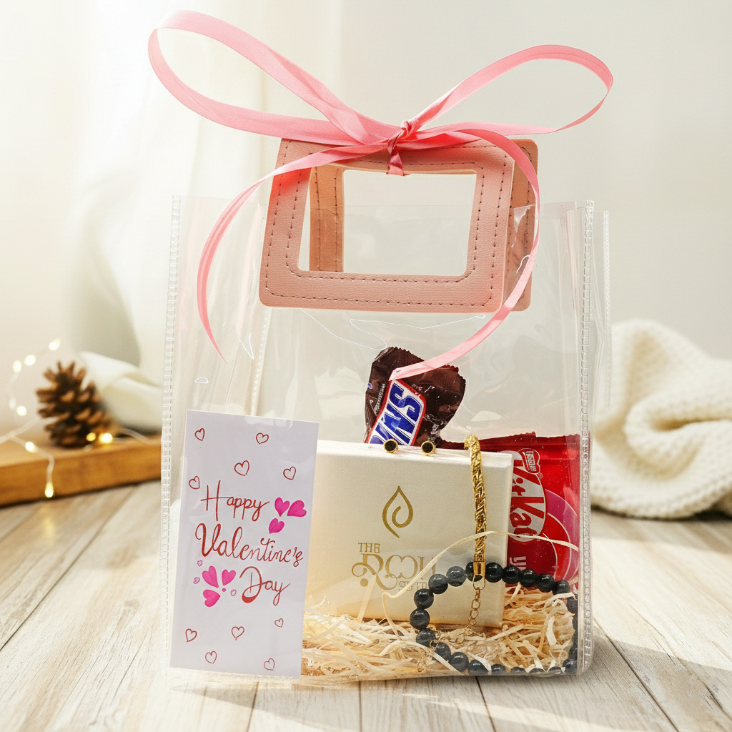 Luxury Jewelry Gift Hamper For Him