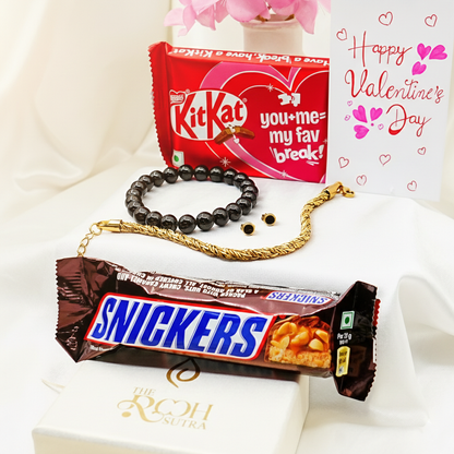 Luxury Jewelry Gift Hamper For Him