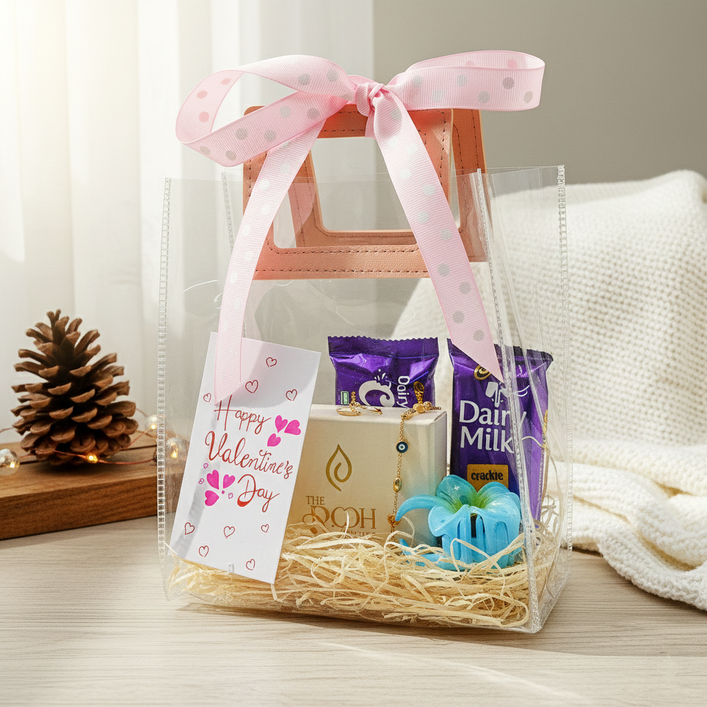 Evil Eye Jewelry Gift Hamper For Her