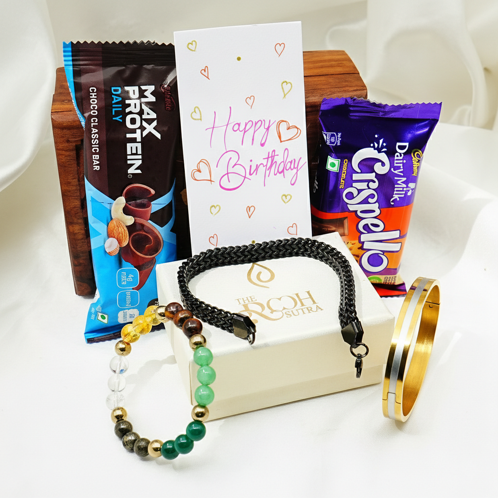 Luxury Men’s Gift Hamper