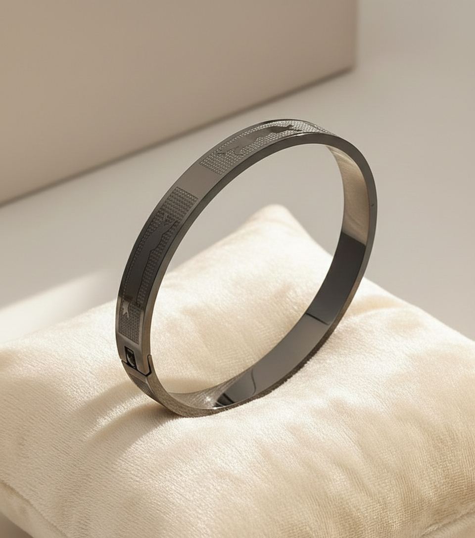 Panther Design Bracelet for Men