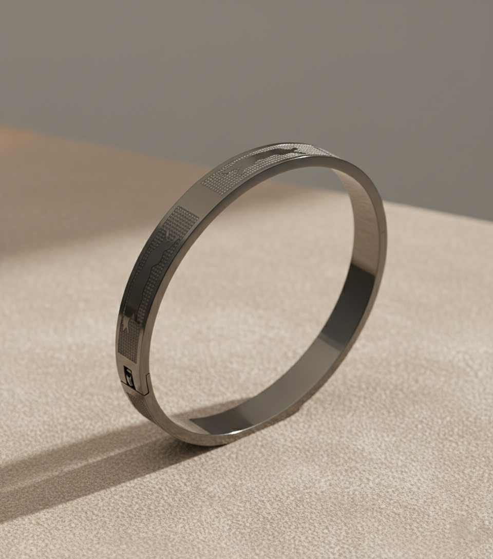 Panther Design Bracelet for Men