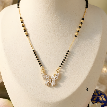 Gold Plated Mangalsutra For Women