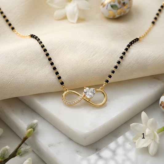 Gold Plated Mangalsutra