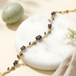 Moissanite Diamond Tulip Bracelet