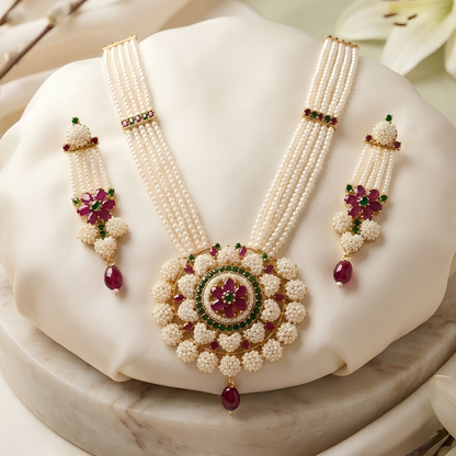 Long Rani Haar Jewelry Set