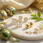 Timeless Essentials Earrings Set – 3 Pair
