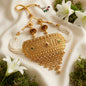 Rajasthani Aad Necklace Set with Jhumka